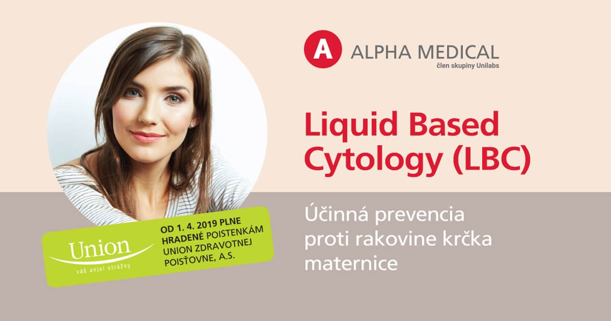 „Liquid-Based“ cytológia (LBC)